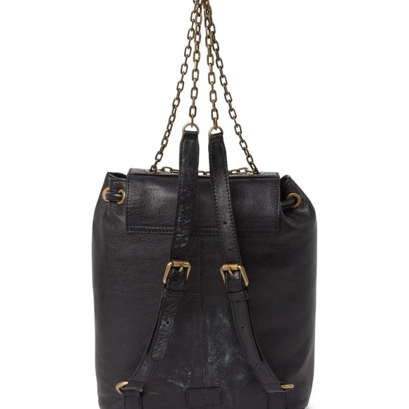 Frye Jade Studded Leather Backpack main image 4